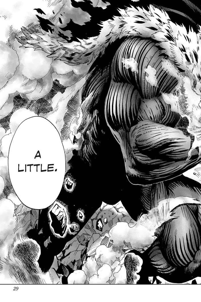 One Punch Man - Chapter 25 image 30